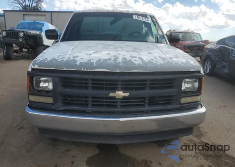 1994 Chevrolet Gmt-400 C2500 z USA, uszkodzony, nr VIN 1GCFC24H5RE285517